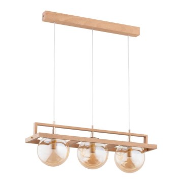 Chandelier on a string FRIF 3xE14/40W/230V