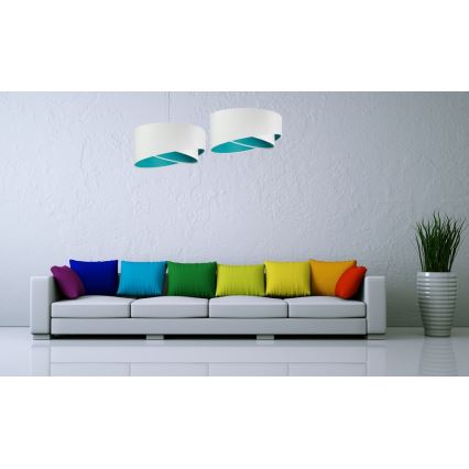 Chandelier on a string GALAXY 1xE27/60W/230V