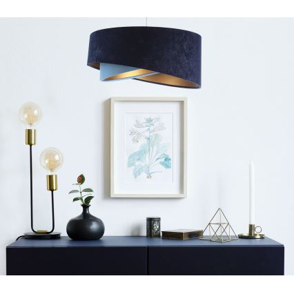 Chandelier on a string GALAXY 1xE27/60W/230V