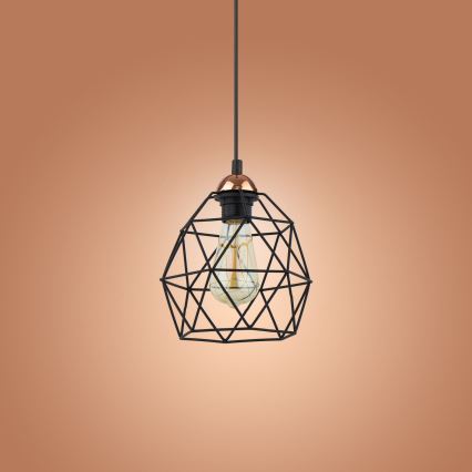 Chandelier on a string GALAXY 1xE27/60W/230V