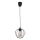 Chandelier on a string GALAXY 1xE27/60W/230V