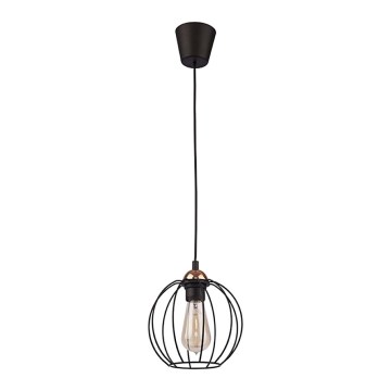 Chandelier on a string GALAXY 1xE27/60W/230V