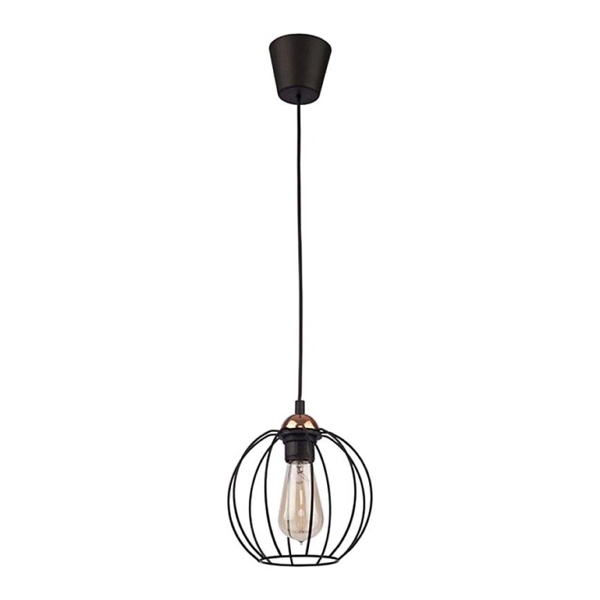 Chandelier on a string GALAXY 1xE27/60W/230V