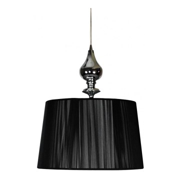 Chandelier on a string GILLENIA 1xE27/60W/230V