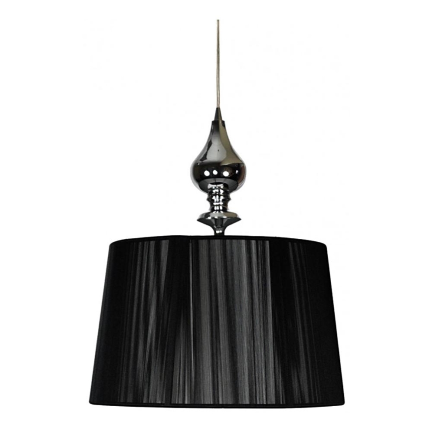Chandelier on a string GILLENIA 1xE27/60W/230V