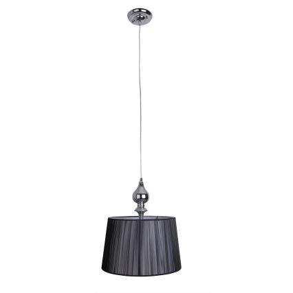 Chandelier on a string GILLENIA 1xE27/60W/230V