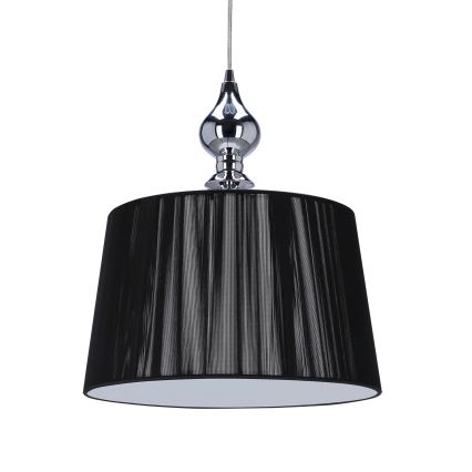Chandelier on a string GILLENIA 1xE27/60W/230V