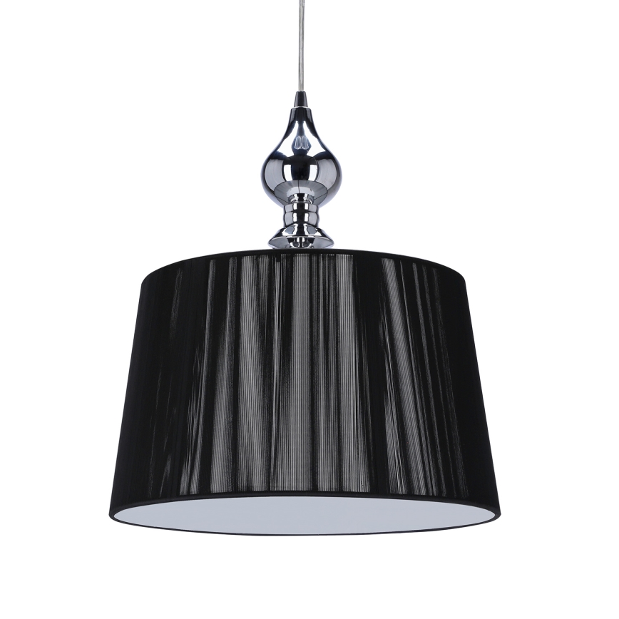 Chandelier on a string GILLENIA 1xE27/60W/230V