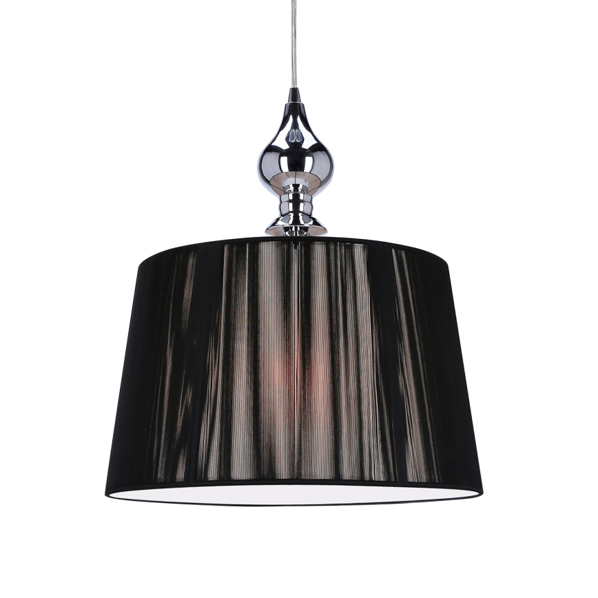 Chandelier on a string GILLENIA 1xE27/60W/230V