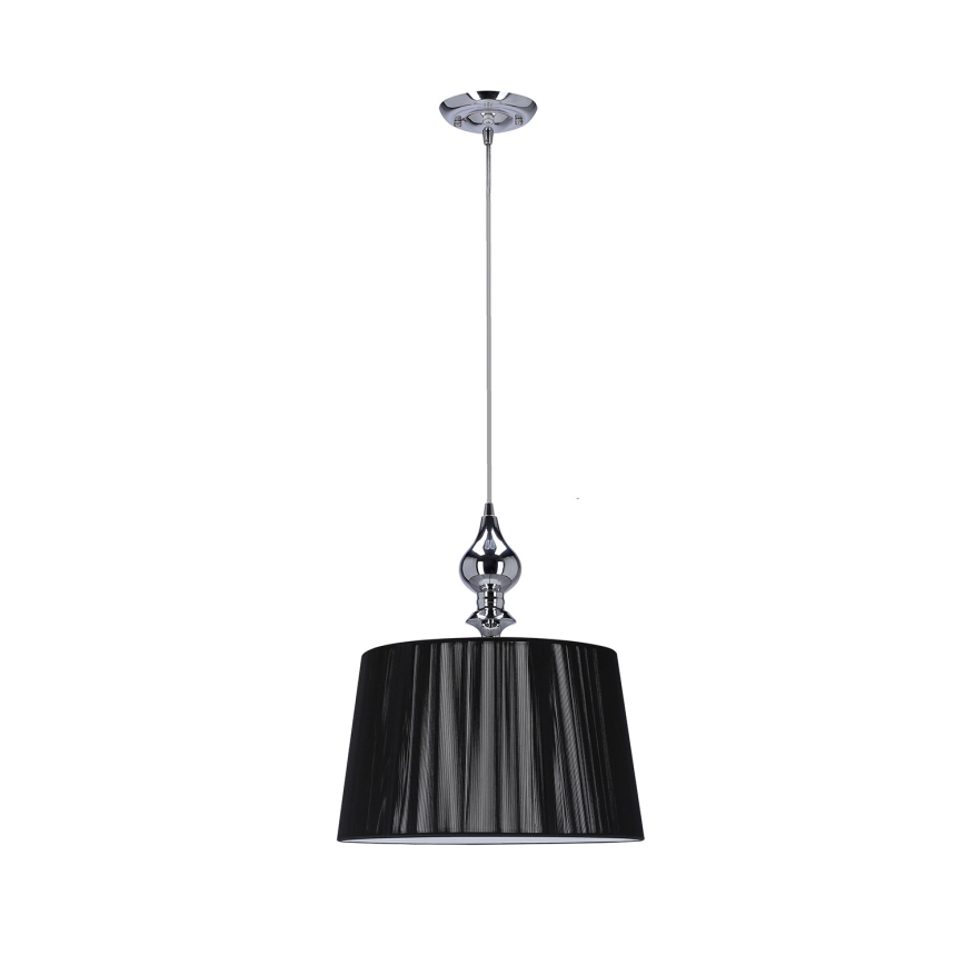 Chandelier on a string GILLENIA 1xE27/60W/230V