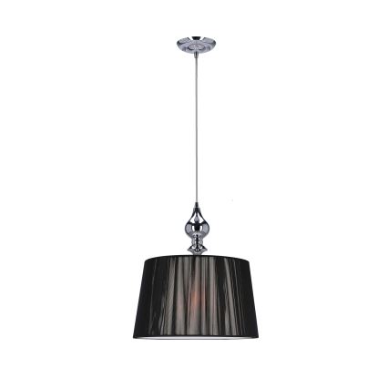 Chandelier on a string GILLENIA 1xE27/60W/230V