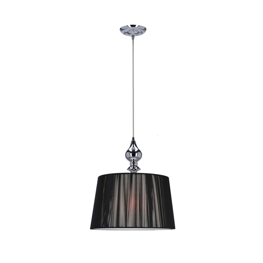 Chandelier on a string GILLENIA 1xE27/60W/230V