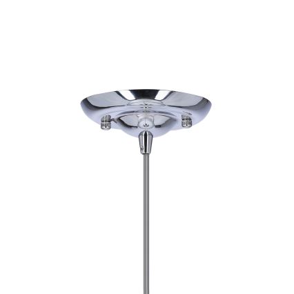 Chandelier on a string GILLENIA 1xE27/60W/230V