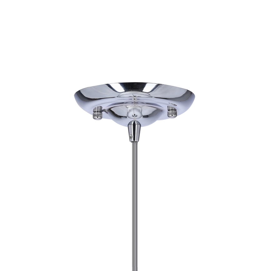 Chandelier on a string GILLENIA 1xE27/60W/230V
