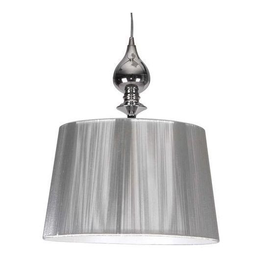 Chandelier on a string GILLENIA 1xE27/60W/230V