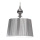 Chandelier on a string GILLENIA 1xE27/60W/230V