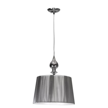 Chandelier on a string GILLENIA 1xE27/60W/230V