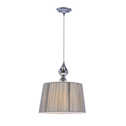 Chandelier on a string GILLENIA 1xE27/60W/230V