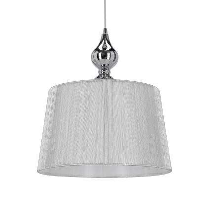 Chandelier on a string GILLENIA 1xE27/60W/230V