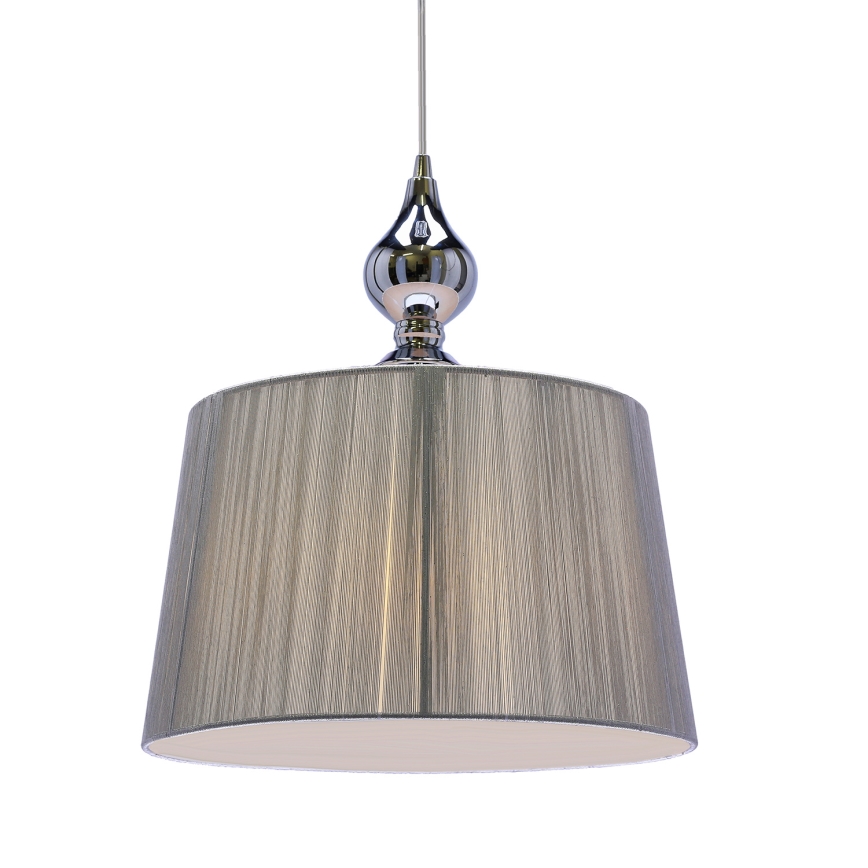 Chandelier on a string GILLENIA 1xE27/60W/230V