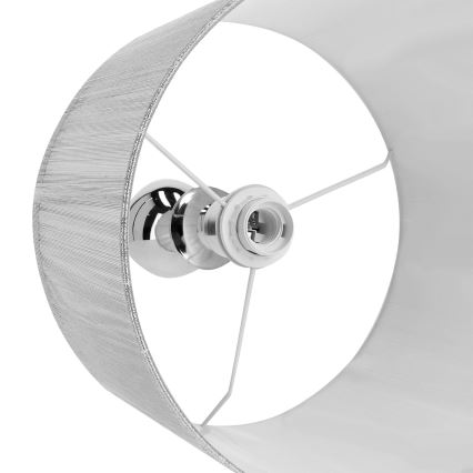 Chandelier on a string GILLENIA 1xE27/60W/230V