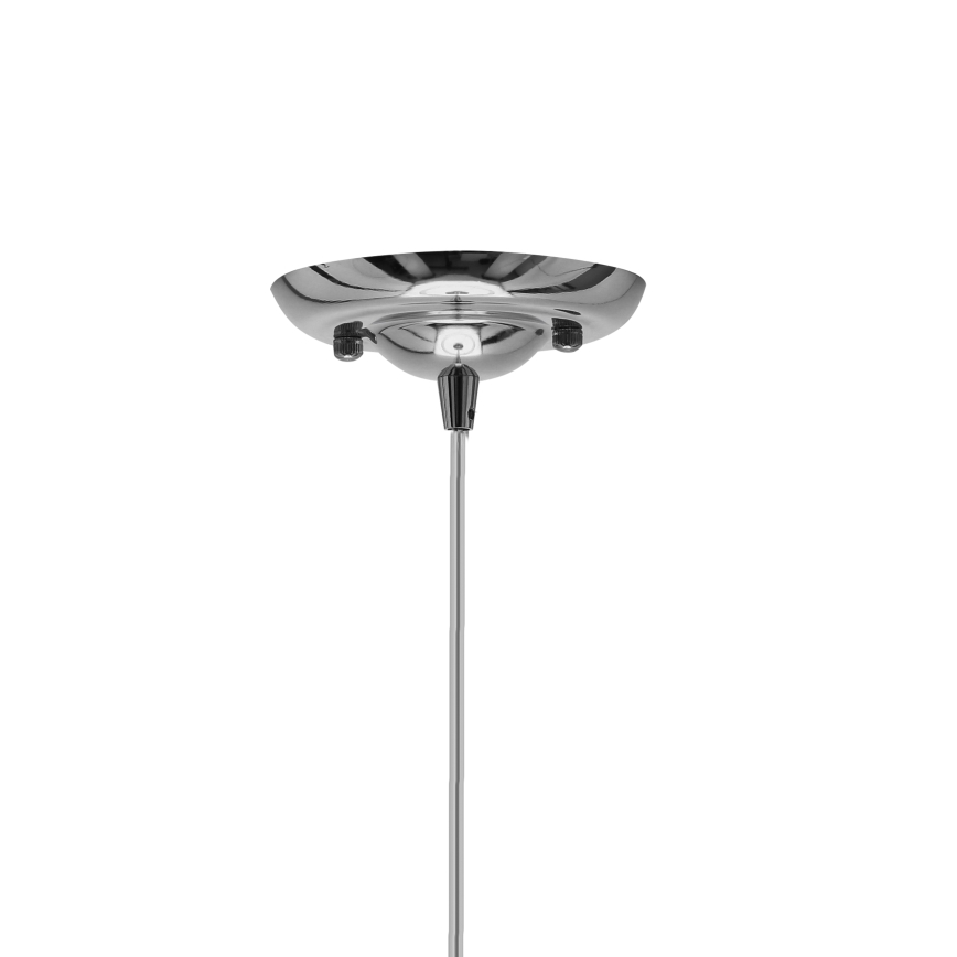Chandelier on a string GILLENIA 1xE27/60W/230V
