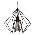 Chandelier on a string GIZA 1xE27/15W/230V