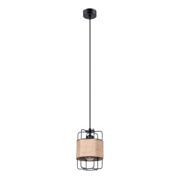 Chandelier on a string GIZUR 1xE27/15W/230V