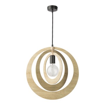 Chandelier on a string GLAM 1xE27/60W/230V