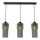 Chandelier on a string GLAM 3xE27/60W/230V