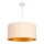 Chandelier on a string GLAMOUR 1xE27/60W/230V
