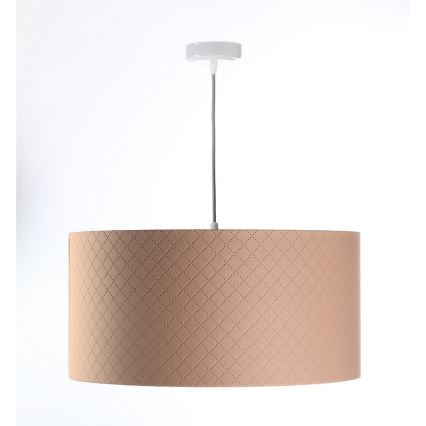 Chandelier on a string GLAMOUR 1xE27/60W/230V