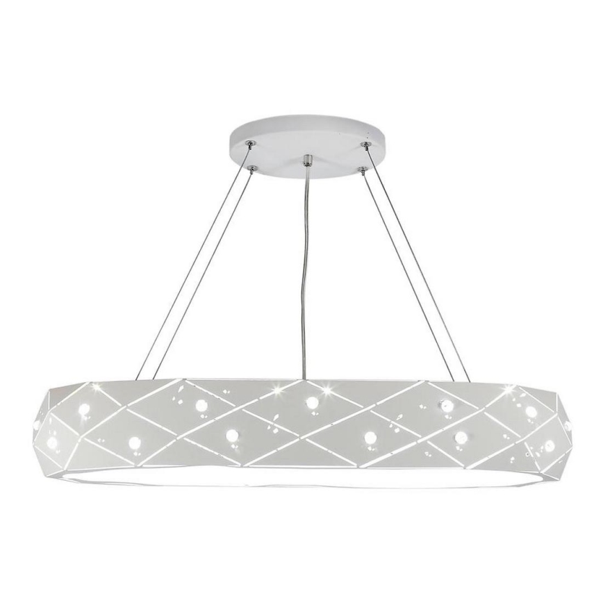 Chandelier on a string GLANCE 5xG9/40W/230V