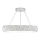 Chandelier on a string GLANCE 5xG9/40W/230V