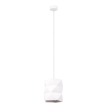 Chandelier on a string GOBI 1xE27/15W/230V ceramics