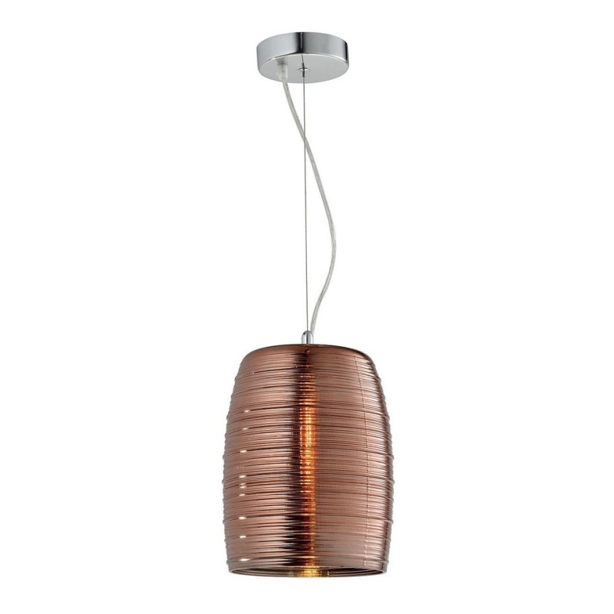 Chandelier on a string GOBI 1xE27/40W/230V
