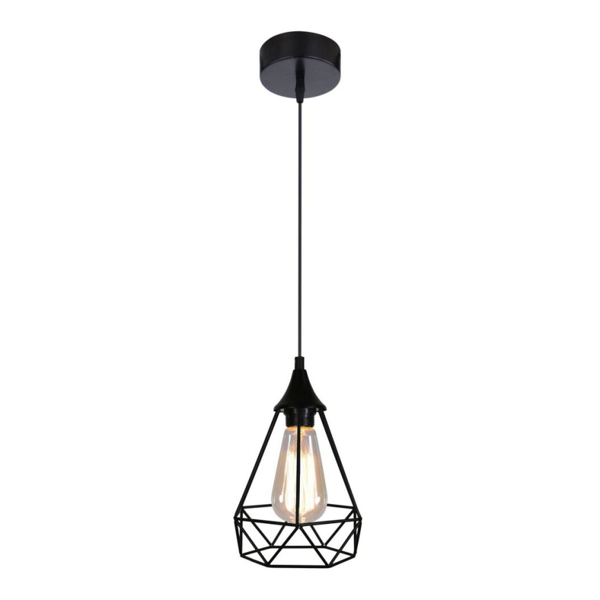 Chandelier on a string GRAF 1xE27/60W/230V