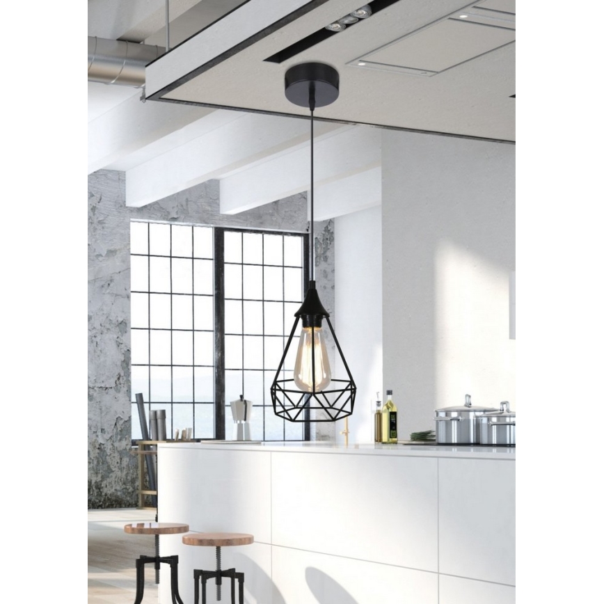 Chandelier on a string GRAF 1xE27/60W/230V