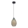 Chandelier on a string GRAN 1xE27/60W/230V