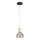 Chandelier on a string GREGORY 1xE14/40W/230V