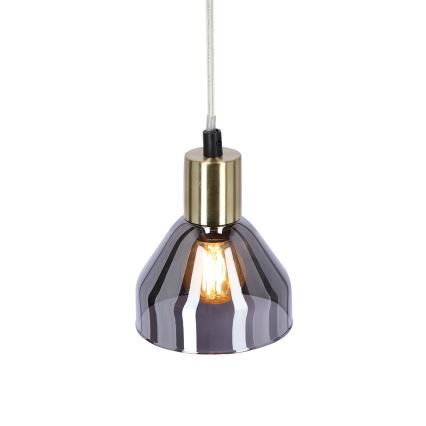 Chandelier on a string GREGORY 1xE14/40W/230V