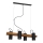 Chandelier on a string GUDRUN 4xE27/60W/230V