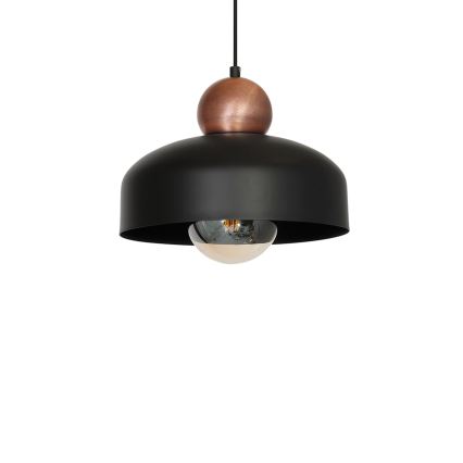 Chandelier on a string HARALD 1xE27/60W/230V