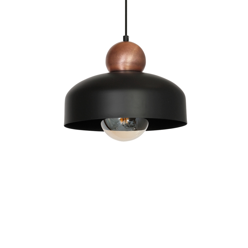 Chandelier on a string HARALD 1xE27/60W/230V