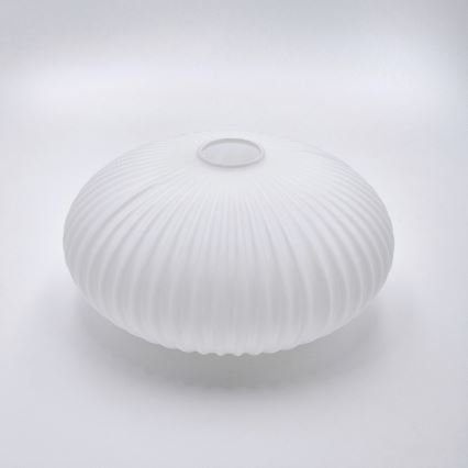 Chandelier on a string HARMONY 1xE27/15W/230V d. 25 cm white/oak