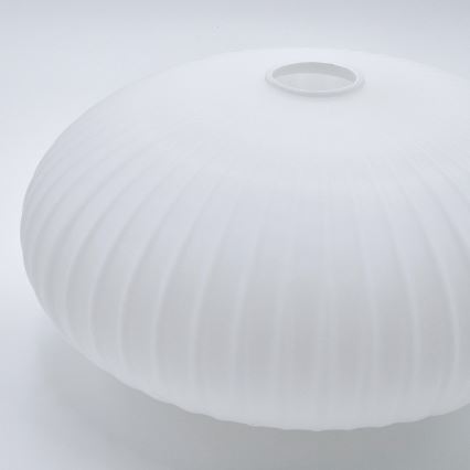 Chandelier on a string HARMONY 1xE27/15W/230V d. 30 cm white/oak