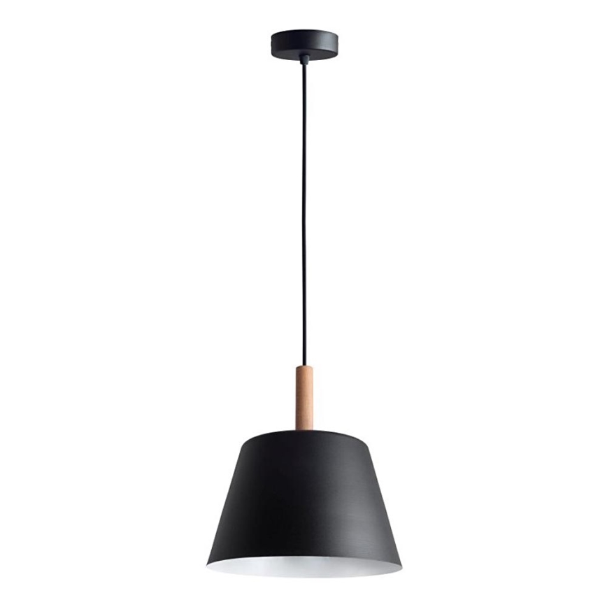 Chandelier on a string HEDA 1xE27/15W/230V beech