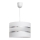 Chandelier on a string HELEN 1xE27/15W/230V white