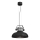 Chandelier on a string HELSING 1xE27/60W/230V matte chrome