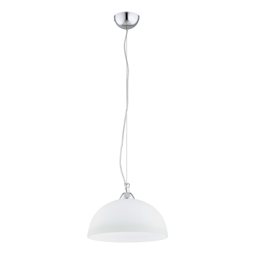 Chandelier on a string HILIA 1xE27/15W/230V white